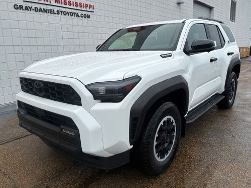 2026 Toyota 4Runner i-FORCE MAX Hybrid TRD Off Road Premium