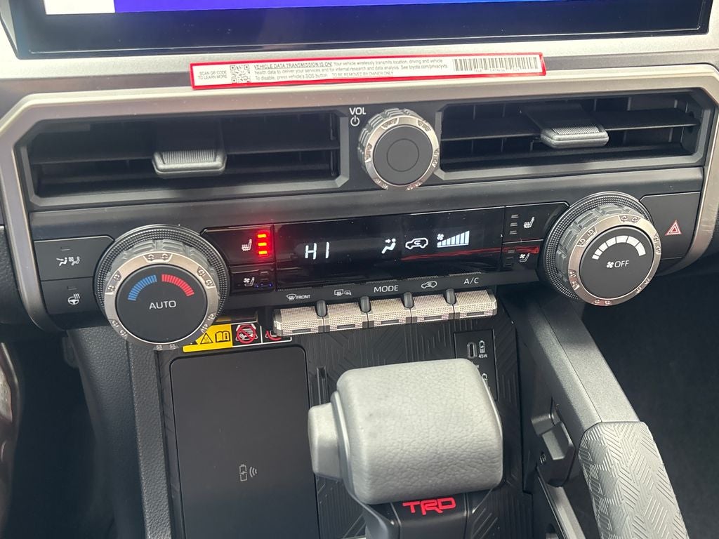 2026 Toyota 4Runner i-FORCE MAX Hybrid TRD Off Road Premium