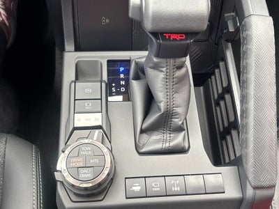 2026 Toyota 4Runner i-FORCE MAX Hybrid TRD Off Road Premium