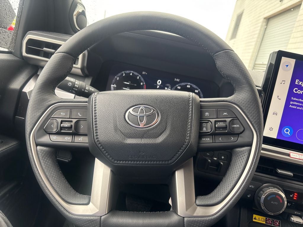2026 Toyota 4Runner i-FORCE MAX Hybrid TRD Off Road Premium