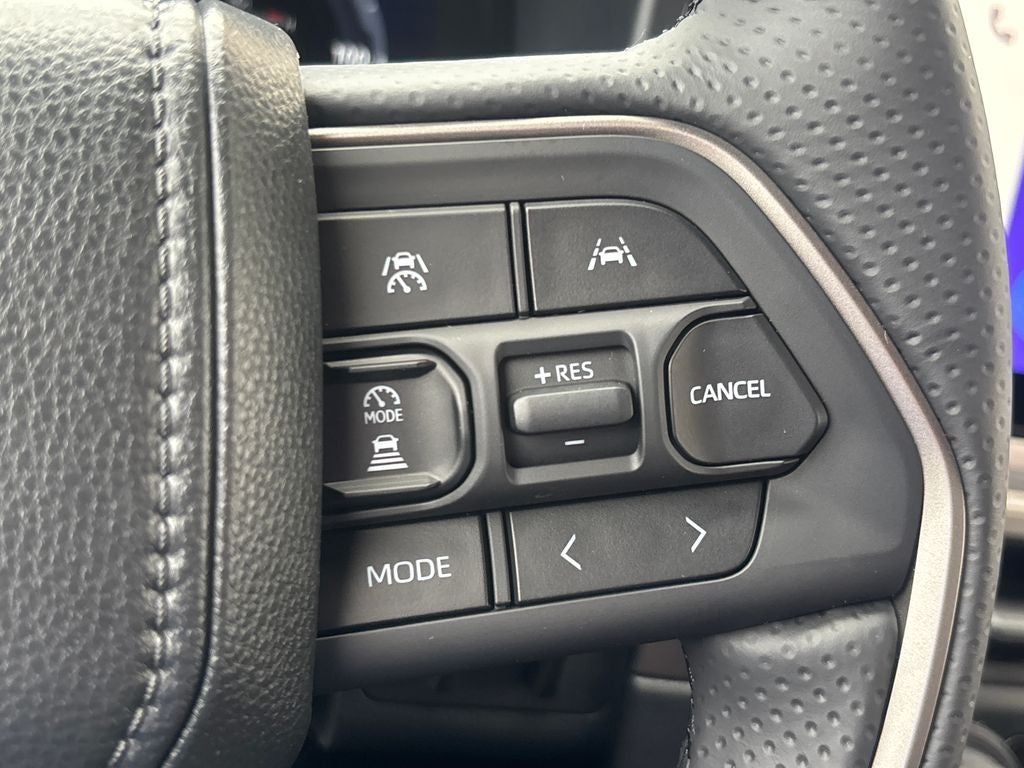 2026 Toyota 4Runner i-FORCE MAX Hybrid TRD Off Road Premium