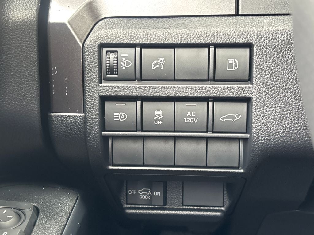 2026 Toyota 4Runner i-FORCE MAX Hybrid TRD Off Road Premium
