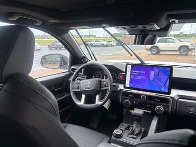 2026 Toyota 4Runner i-FORCE MAX Hybrid TRD Off Road Premium