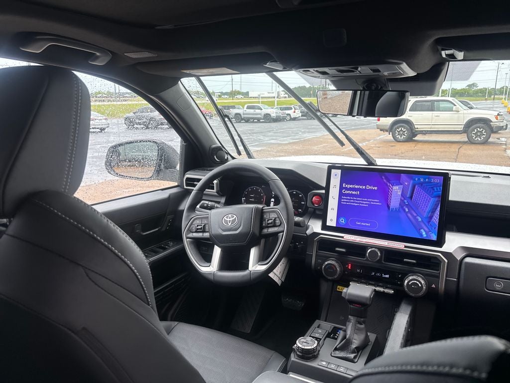 2026 Toyota 4Runner i-FORCE MAX Hybrid TRD Off Road Premium
