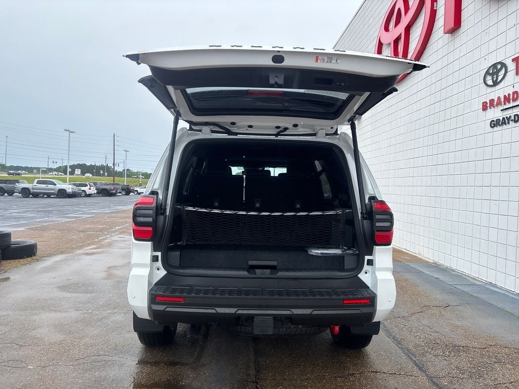 2026 Toyota 4Runner i-FORCE MAX Hybrid TRD Off Road Premium