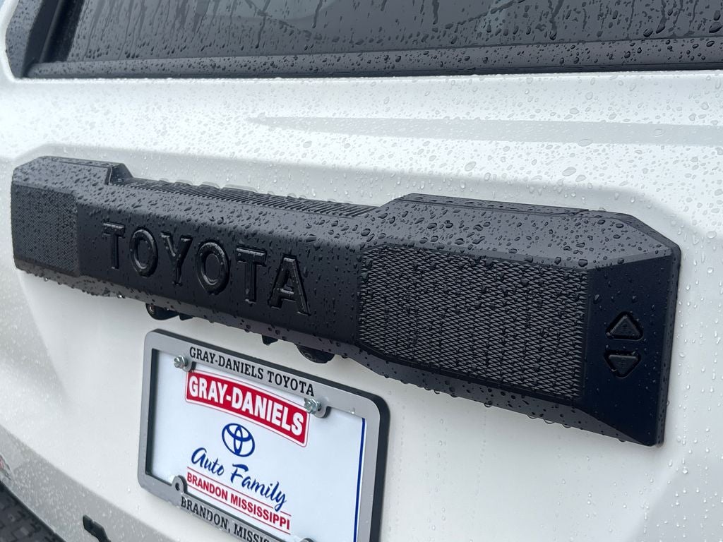 2026 Toyota 4Runner i-FORCE MAX Hybrid TRD Off Road Premium
