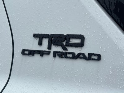 2026 Toyota 4Runner i-FORCE MAX Hybrid TRD Off Road Premium