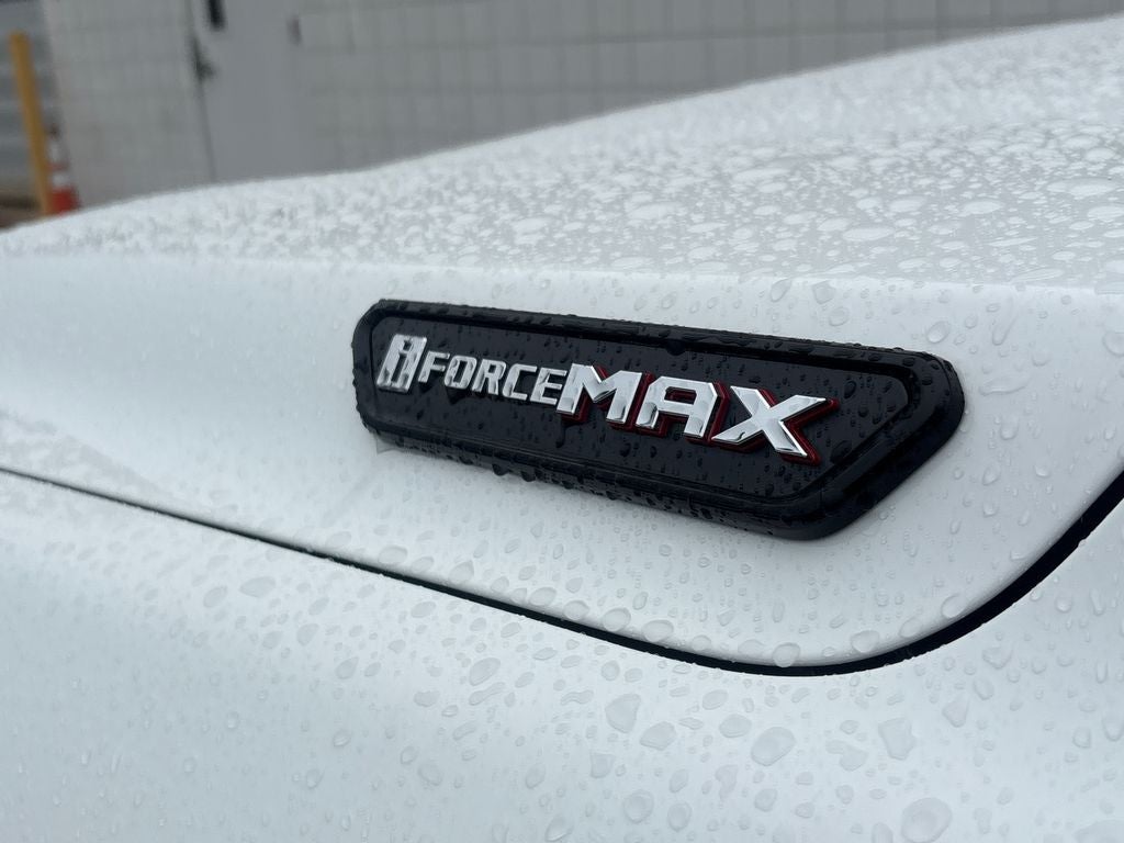 2026 Toyota 4Runner i-FORCE MAX Hybrid TRD Off Road Premium