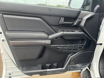 2026 Toyota 4Runner i-FORCE MAX Hybrid TRD Off Road Premium