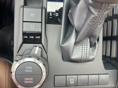 2026 Toyota 4Runner i-FORCE MAX Hybrid Limited