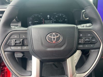 2026 Toyota 4Runner i-FORCE MAX Hybrid Limited