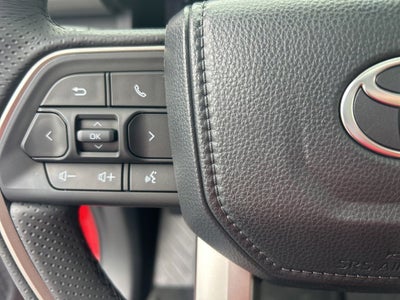 2026 Toyota 4Runner i-FORCE MAX Hybrid Limited
