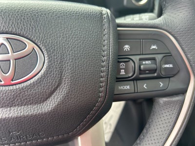 2026 Toyota 4Runner i-FORCE MAX Hybrid Limited