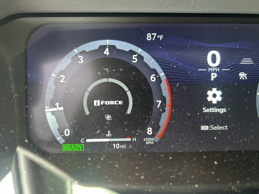 2026 Toyota 4Runner i-FORCE MAX Hybrid Limited