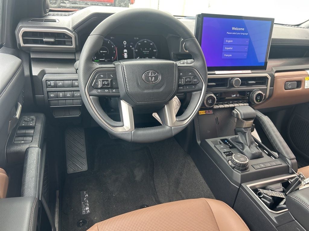 2026 Toyota 4Runner i-FORCE MAX Hybrid Limited