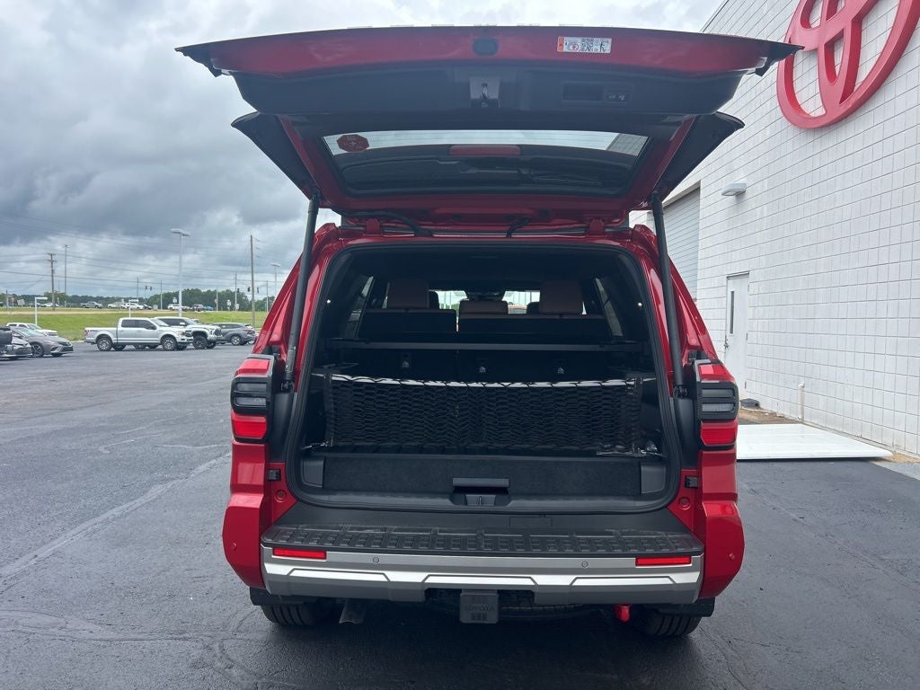 2026 Toyota 4Runner i-FORCE MAX Hybrid Limited