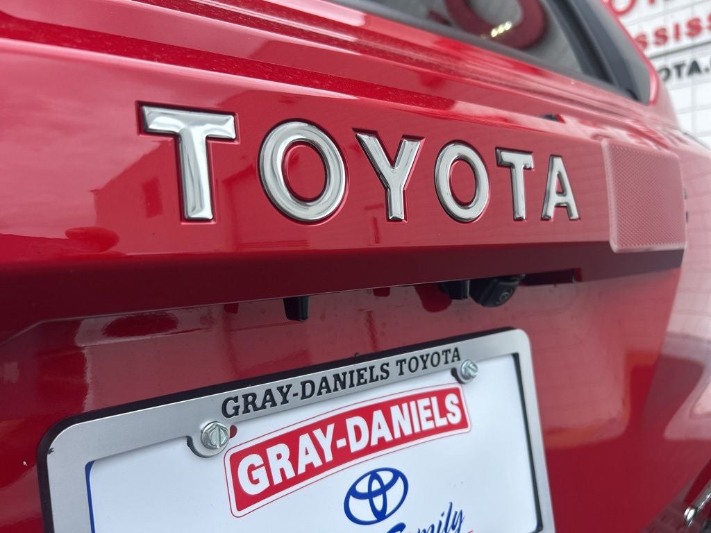 2026 Toyota 4Runner i-FORCE MAX Hybrid Limited