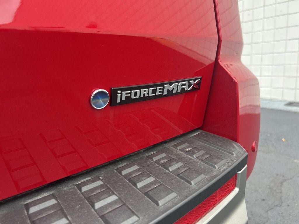 2026 Toyota 4Runner i-FORCE MAX Hybrid Limited