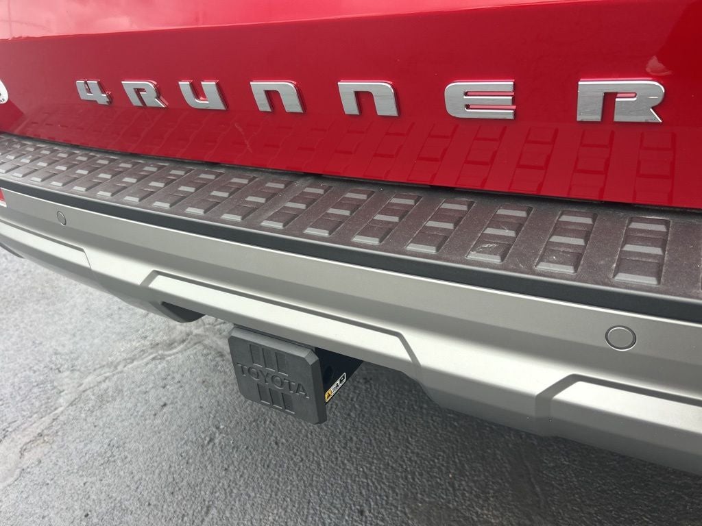2026 Toyota 4Runner i-FORCE MAX Hybrid Limited