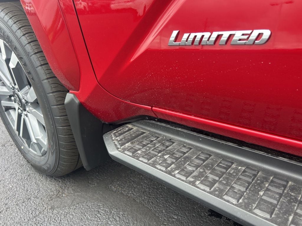 2026 Toyota 4Runner i-FORCE MAX Hybrid Limited