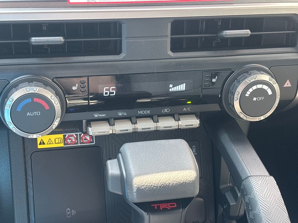 2026 Toyota 4Runner i-FORCE MAX Hybrid TRD Off Road