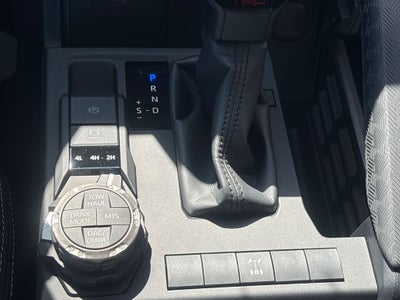 2026 Toyota 4Runner i-FORCE MAX Hybrid TRD Off Road