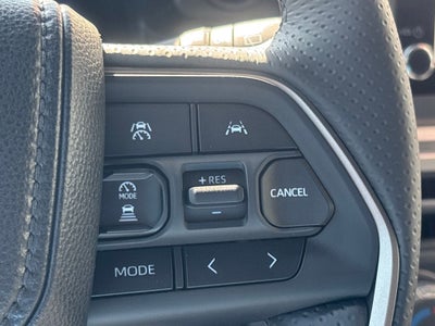 2026 Toyota 4Runner i-FORCE MAX Hybrid TRD Off Road