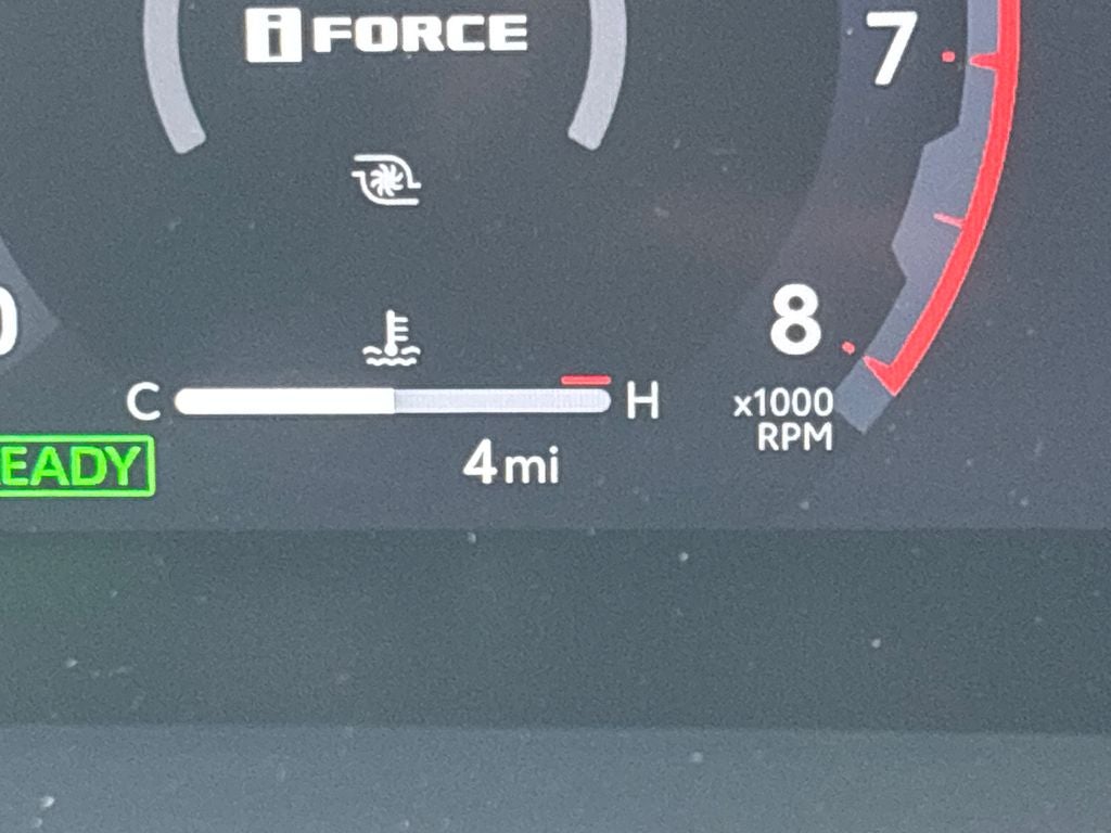 2026 Toyota 4Runner i-FORCE MAX Hybrid TRD Off Road