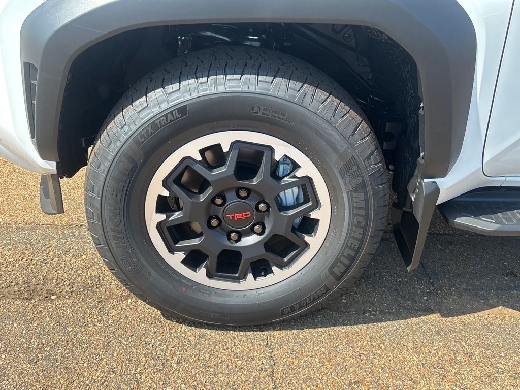 2026 Toyota 4Runner i-FORCE MAX Hybrid TRD Off Road