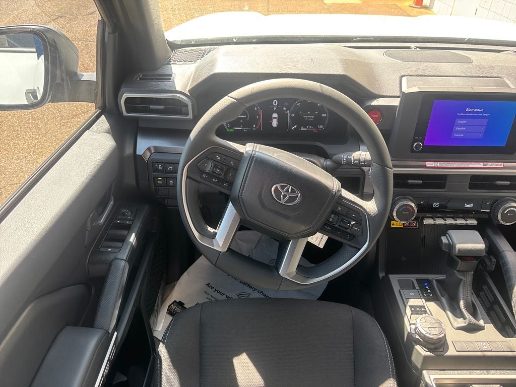 2026 Toyota 4Runner i-FORCE MAX Hybrid TRD Off Road