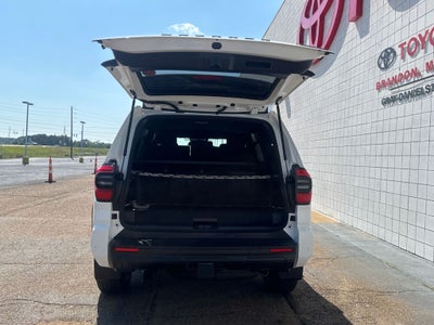 2026 Toyota 4Runner i-FORCE MAX Hybrid TRD Off Road