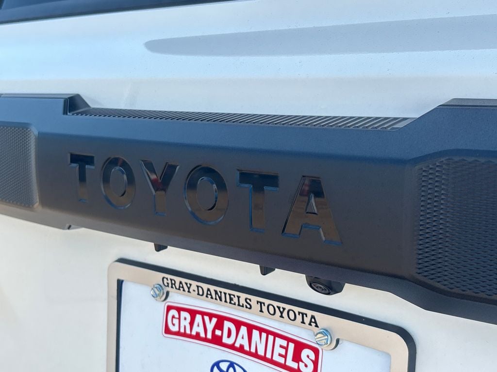 2026 Toyota 4Runner i-FORCE MAX Hybrid TRD Off Road