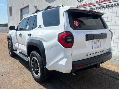2026 Toyota 4Runner i-FORCE MAX Hybrid TRD Off Road