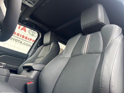 2026 Toyota 4Runner i-FORCE MAX Hybrid Limited