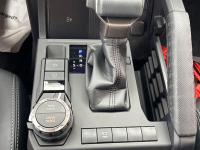 2026 Toyota 4Runner i-FORCE MAX Hybrid Limited