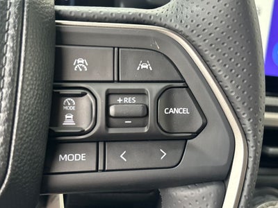 2026 Toyota 4Runner i-FORCE MAX Hybrid Limited