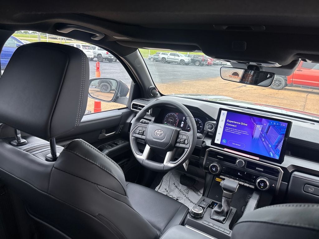 2026 Toyota 4Runner i-FORCE MAX Hybrid Limited
