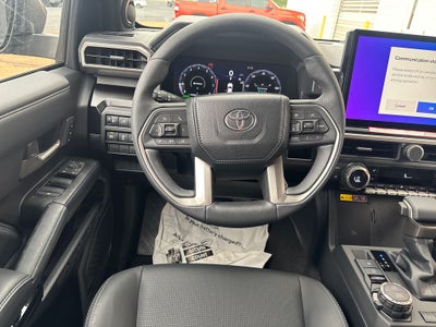 2026 Toyota 4Runner i-FORCE MAX Hybrid Limited