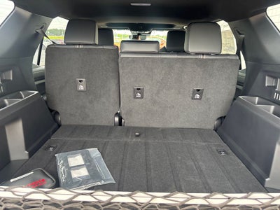 2026 Toyota 4Runner i-FORCE MAX Hybrid Limited