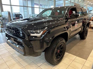 2026 Toyota 4Runner i-FORCE MAX Hybrid TRD Pro