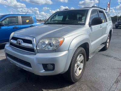 2009 Toyota 4Runner SR5