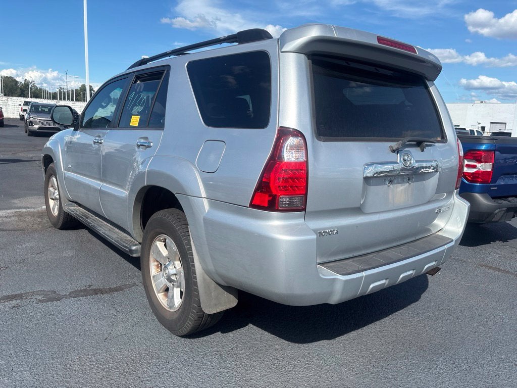 2009 Toyota 4Runner SR5