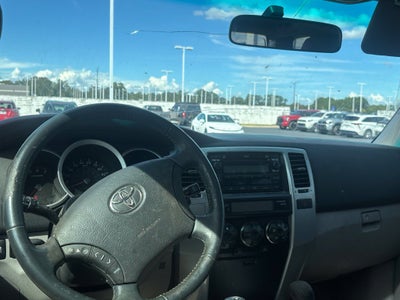 2009 Toyota 4Runner SR5