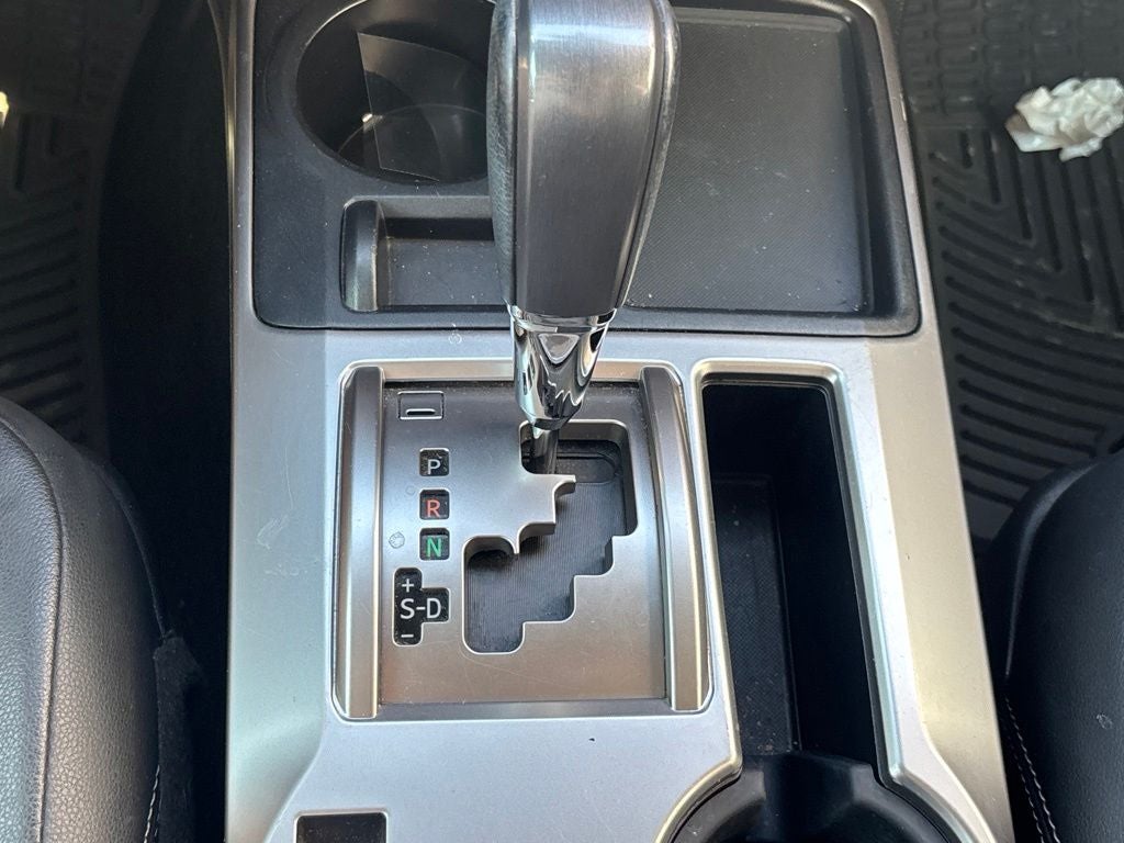 2017 Toyota 4Runner SR5 Premium