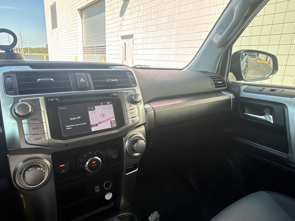 2017 Toyota 4Runner SR5 Premium