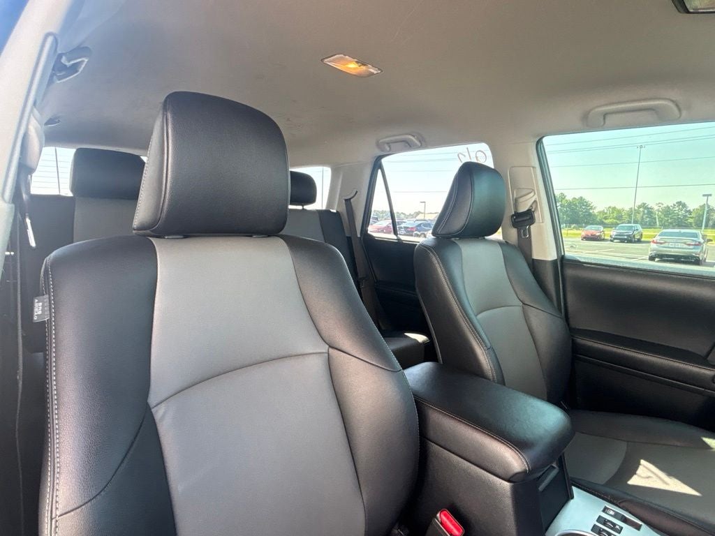 2017 Toyota 4Runner SR5 Premium