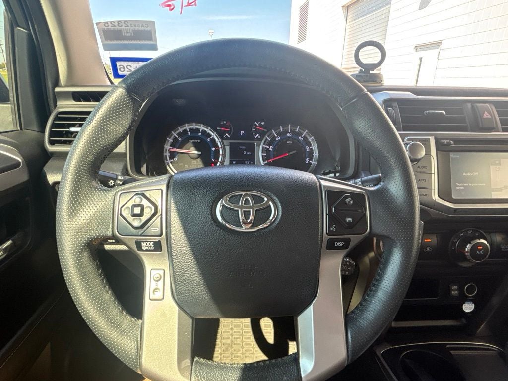 2017 Toyota 4Runner SR5 Premium