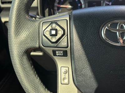 2017 Toyota 4Runner SR5 Premium