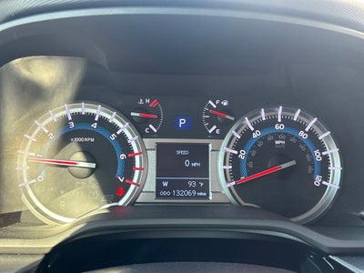 2017 Toyota 4Runner SR5 Premium