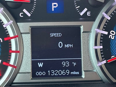 2017 Toyota 4Runner SR5 Premium